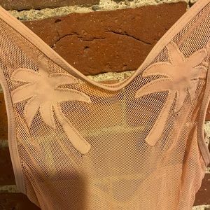 MINIMAL ANIMAL BATHINGSUIT XS